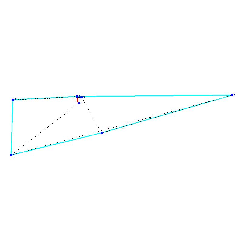 Flugauswertung